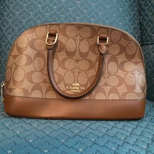 COACH Signature Bag